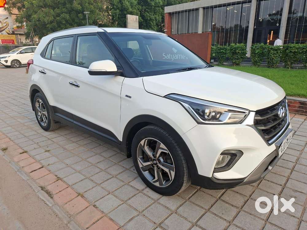 Hyundai Creta 1.6 Sx (o), 2018, Diesel