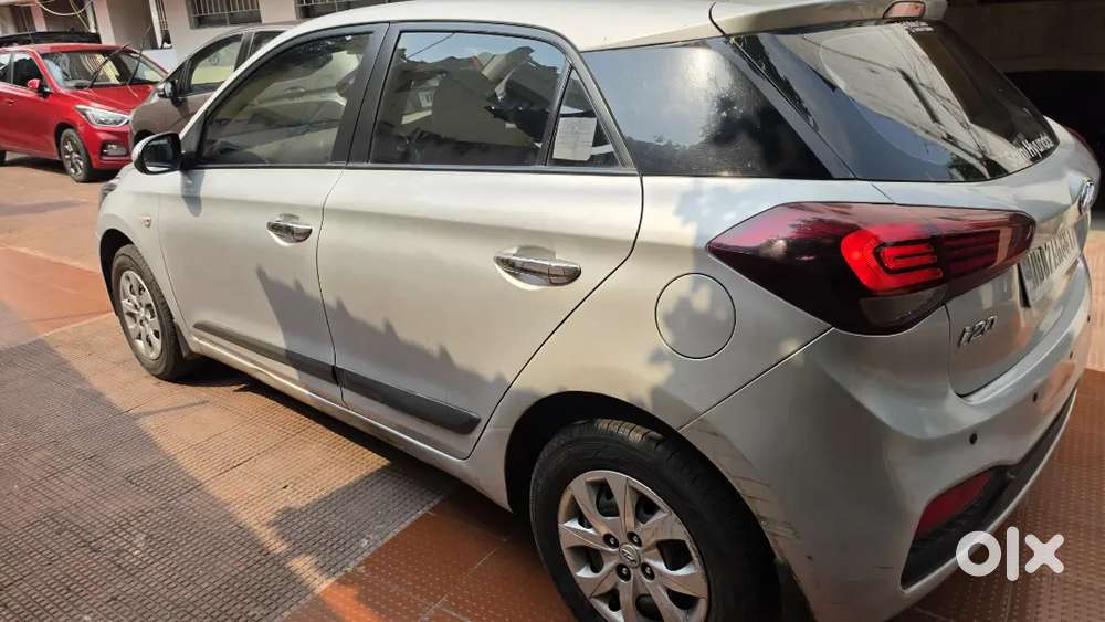 Hyundai Elite I20 2018 Manual Petrol