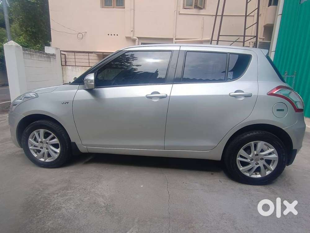 Maruti Suzuki Swift Zxi, 2013, Petrol