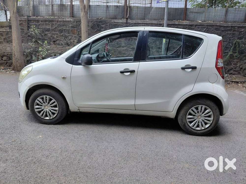 Maruti Suzuki Ritz Vxi, 2012, Petrol