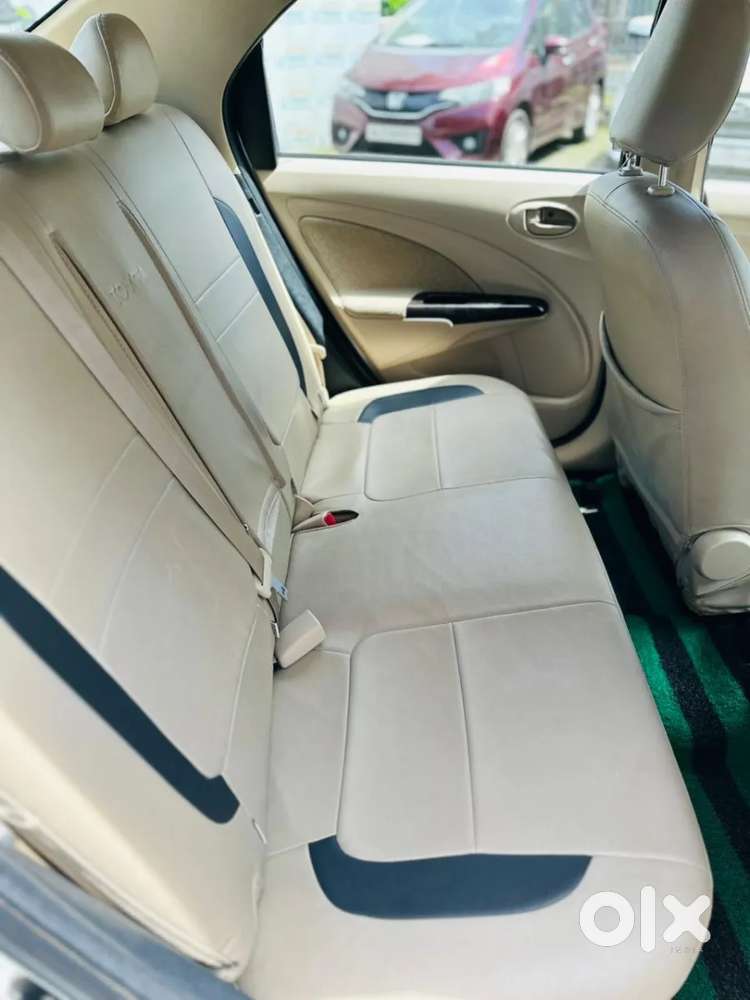 Toyota Etios [ ] 1.4 Vd Sp, 2019, Diesel