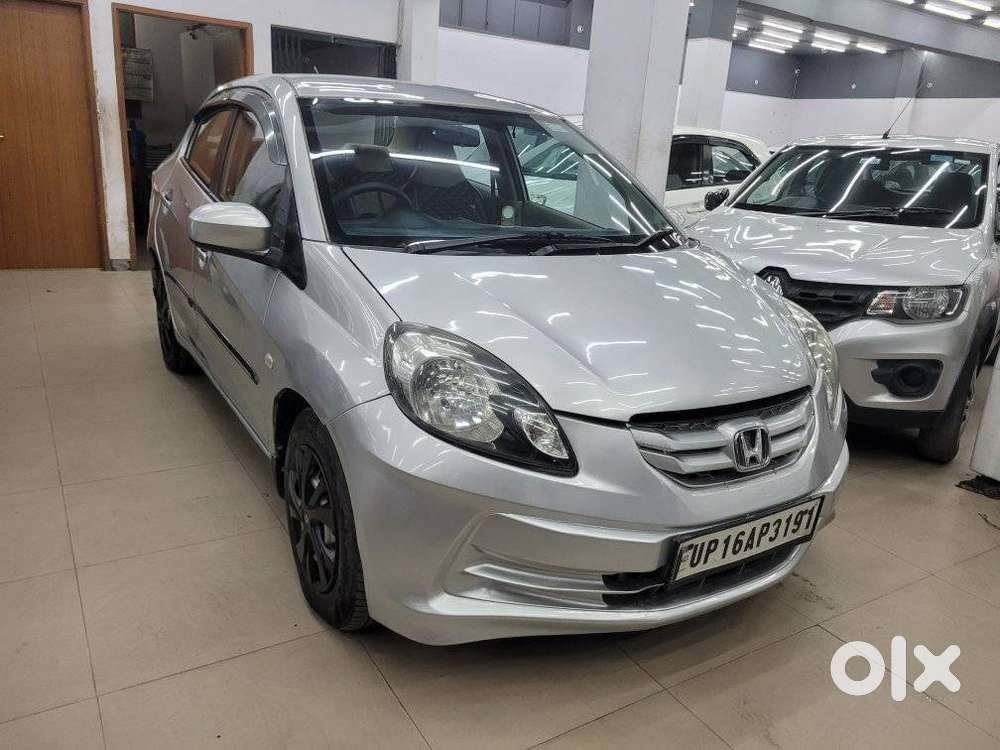 Honda Amaze S Mt I-dtec, 2013, Diesel