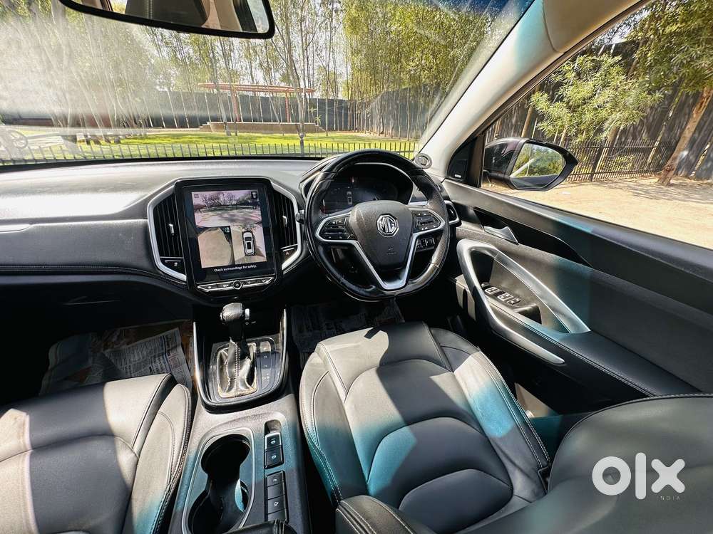 Mg Hector Hybrid Sharp At, 2019, Petrol