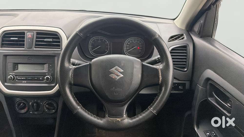 Maruti Suzuki Brezza 1.5 Lxi Smart Hybrid, 2022, Petrol