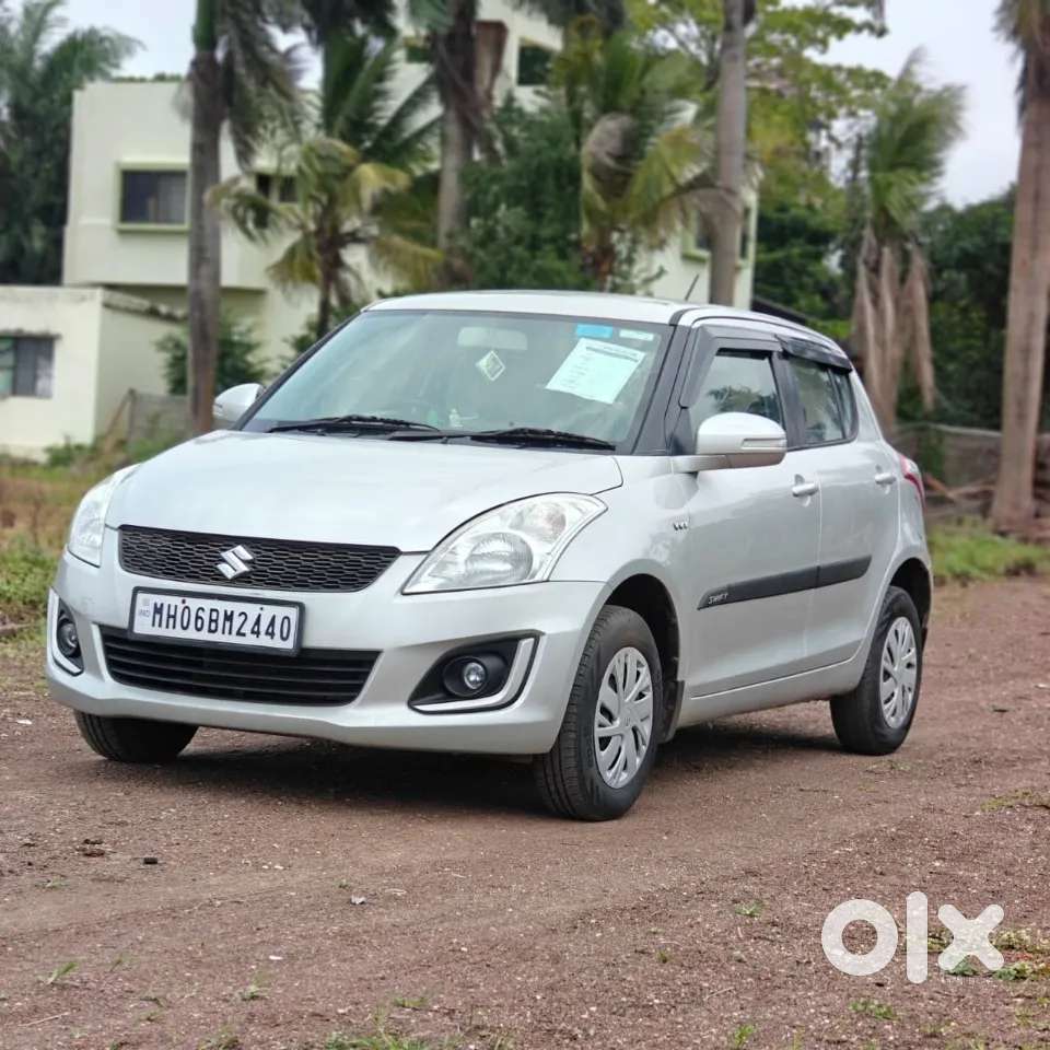 Maruti Suzuki Swift Vxi, 2015, Petrol