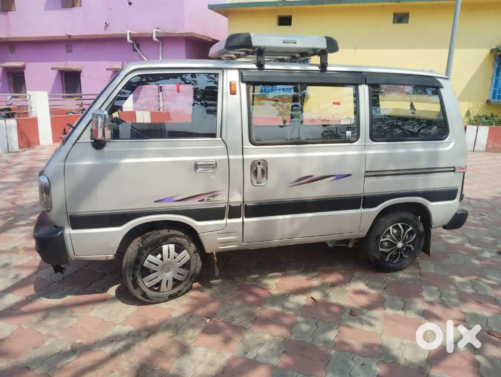 Maruti Suzuki Omni 2014