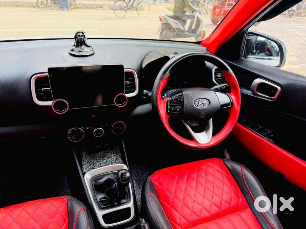 Hyundai Venue S Mt 1.2 Kappa, 2022, Cng & Hybrids