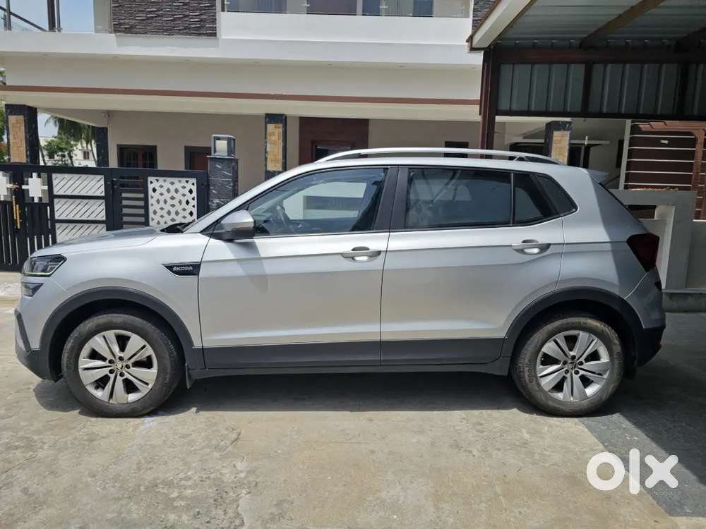 Skoda Kushaq 1.0l Tsi At Ambition Car 2022,2023