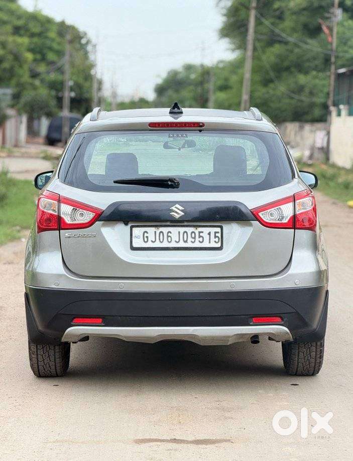 Maruti Suzuki S-cross Zeta 1.3, 2016, Diesel