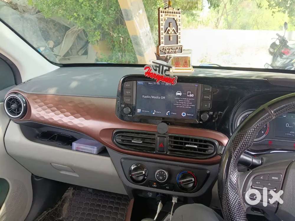 Hyundai Aura 2023 Cng & Hybrids 120000 Km Driven