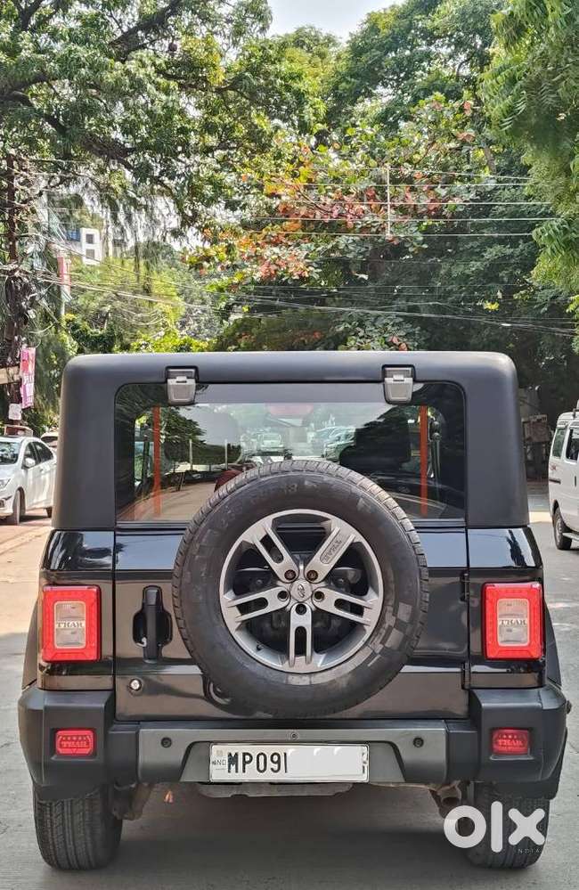 Mahindra Thar Lx Hard Top Diesel Mt Rwd, 2022, Diesel