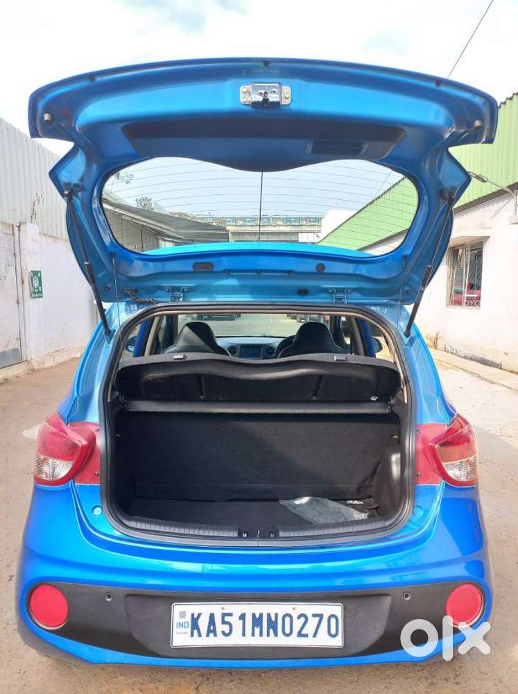 Hyundai Grand I10 Sportz 1.2 Kappa Vtvt, 2019, Petrol