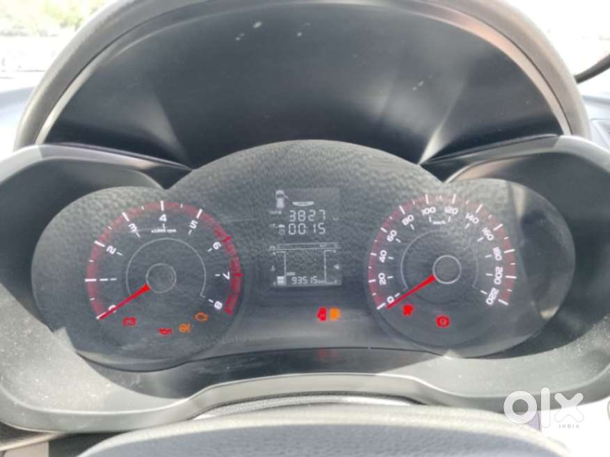 Mahindra Xuv300 W6, 2019, Petrol