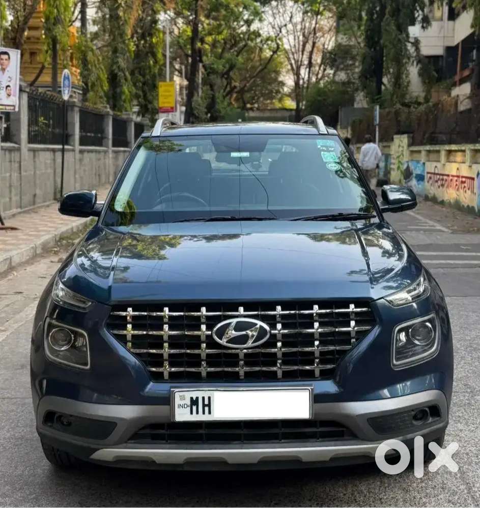 For Sale: Hyundai Venue 1.0 Turbo Gdi Dct Sx+/single Owner/automatic