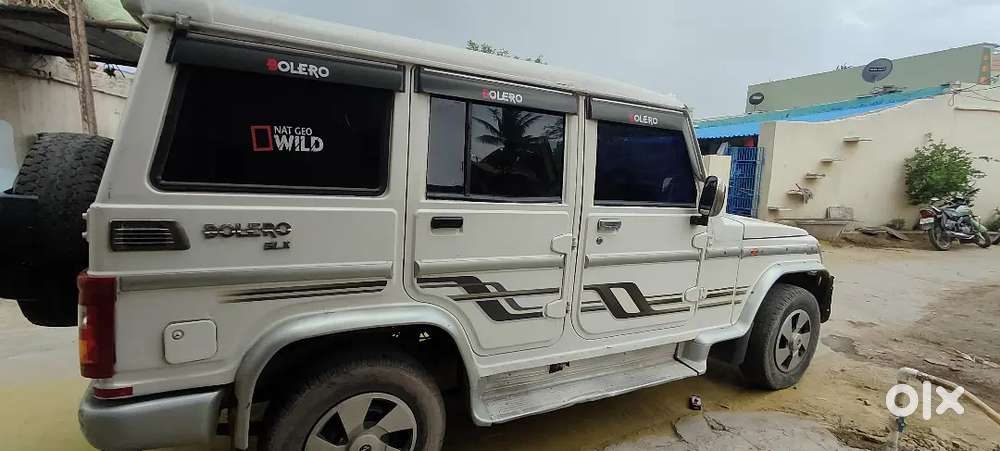 Mahindra Bolero 2010 Diesel