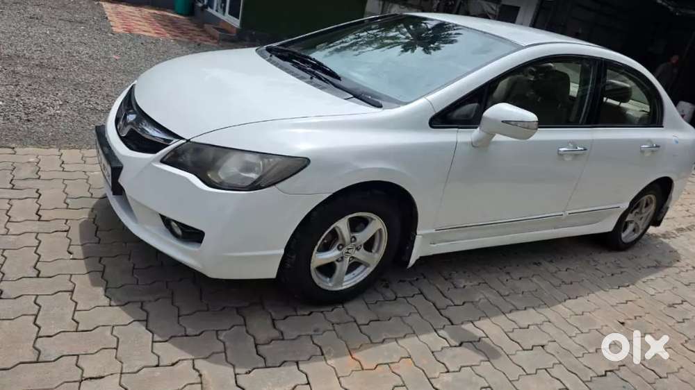 Honda Civic 1.8 V 2011