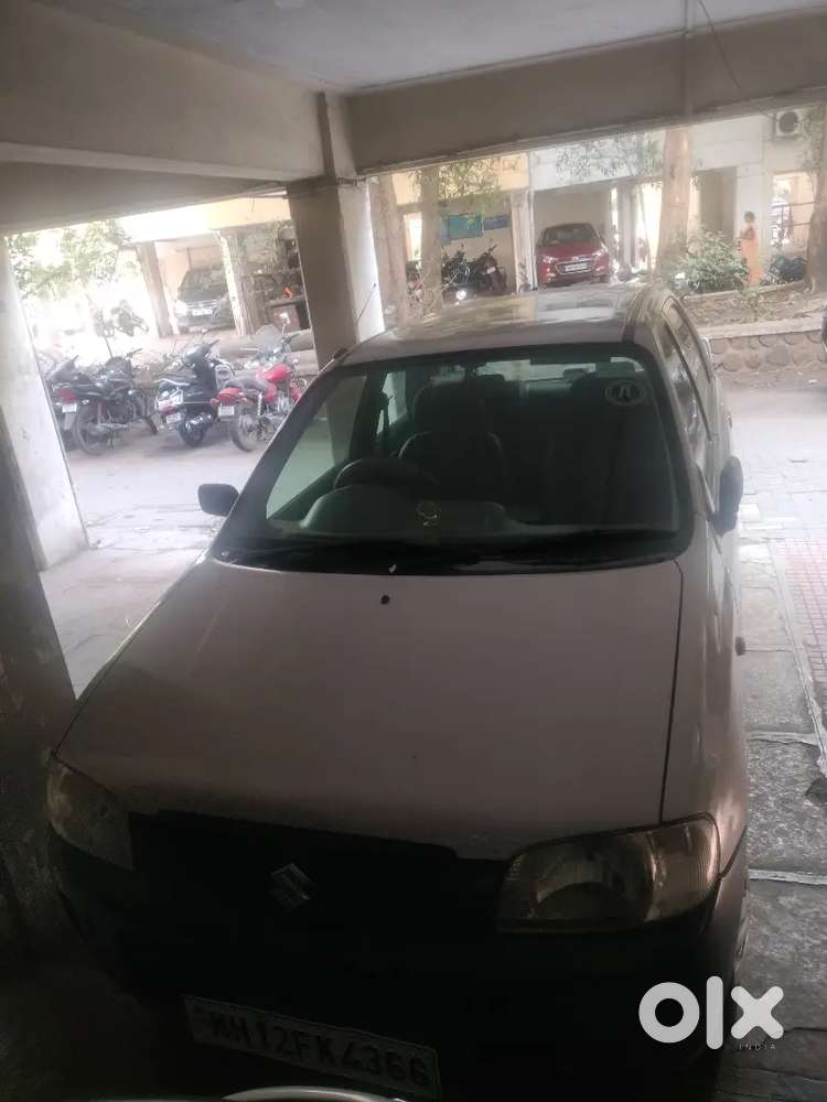 Alto Lxi 2009 Model With Cng Good Condition