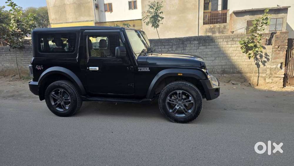 Mahindra Thar Lx 4-str Hard Top Mt, 2022, Diesel