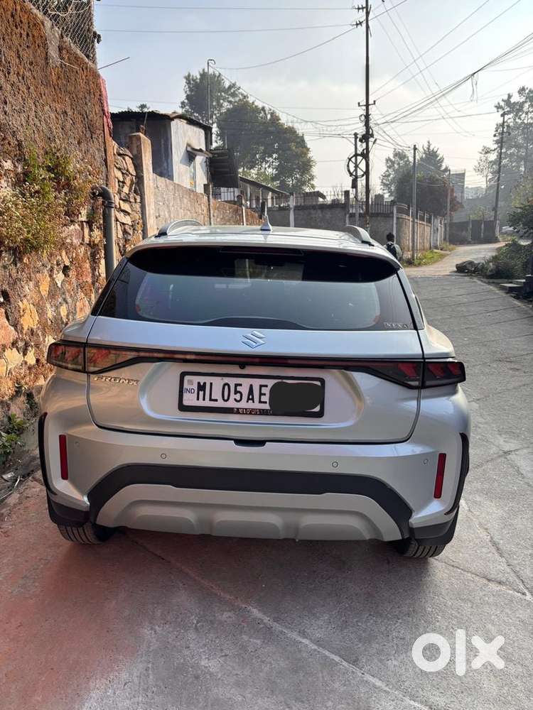 Maruti Suzuki Fronx 2025 Well Maintained