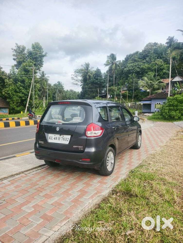 Maruti Suzuki Ertiga, 2016, Petrol