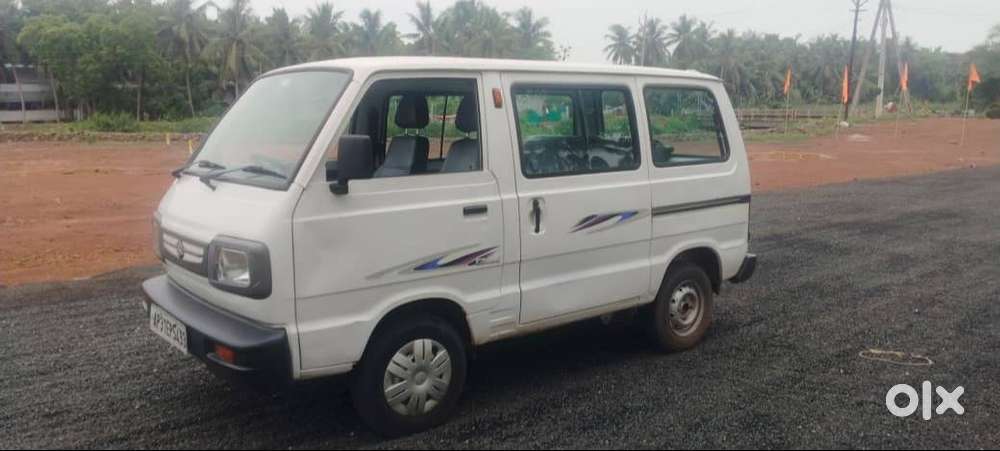 Maruti Suzuki Omni 2018
