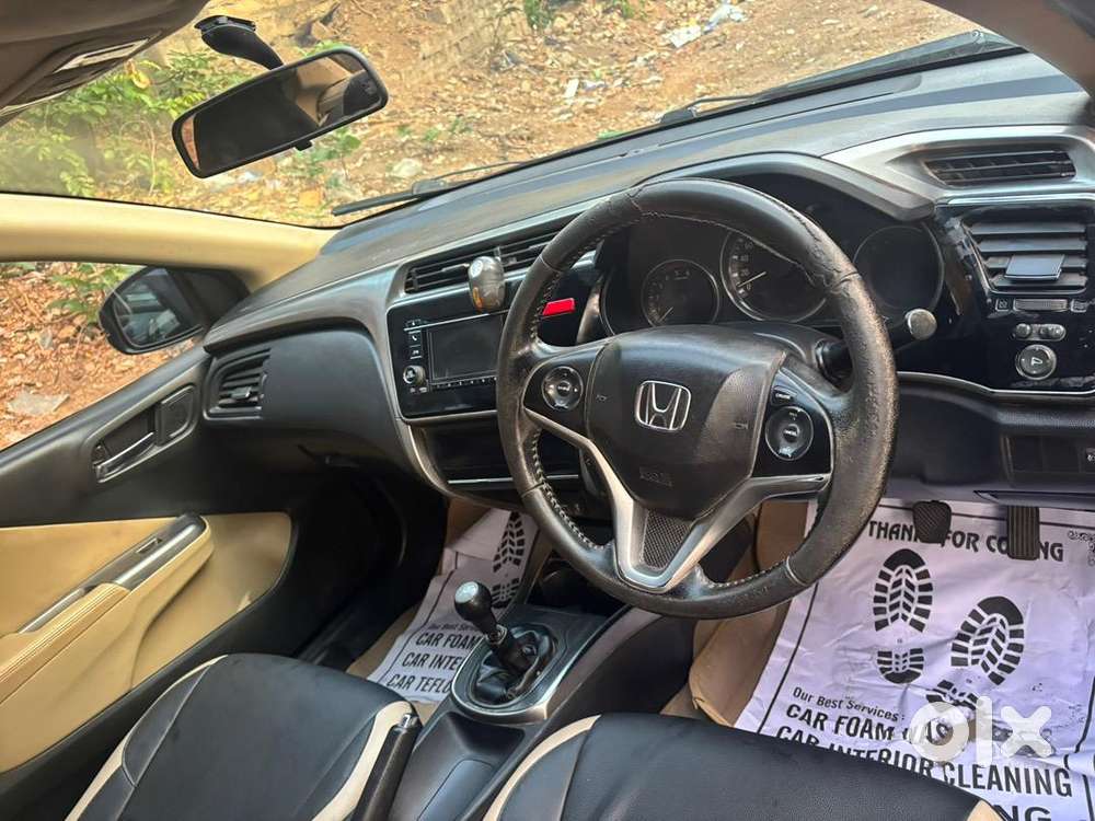 Honda City Diesel Well Maintained