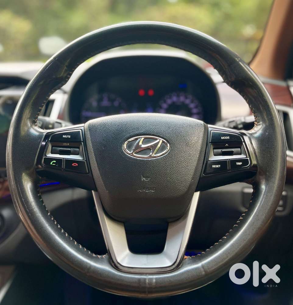 Hyundai Creta 1.6 Crdi At Sx Plus, 2017, Diesel