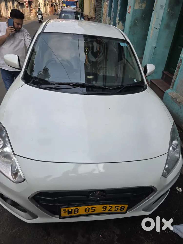 Maruti Suzuki Dzire 2022 Cng & Hybrids 127234 Km Driven