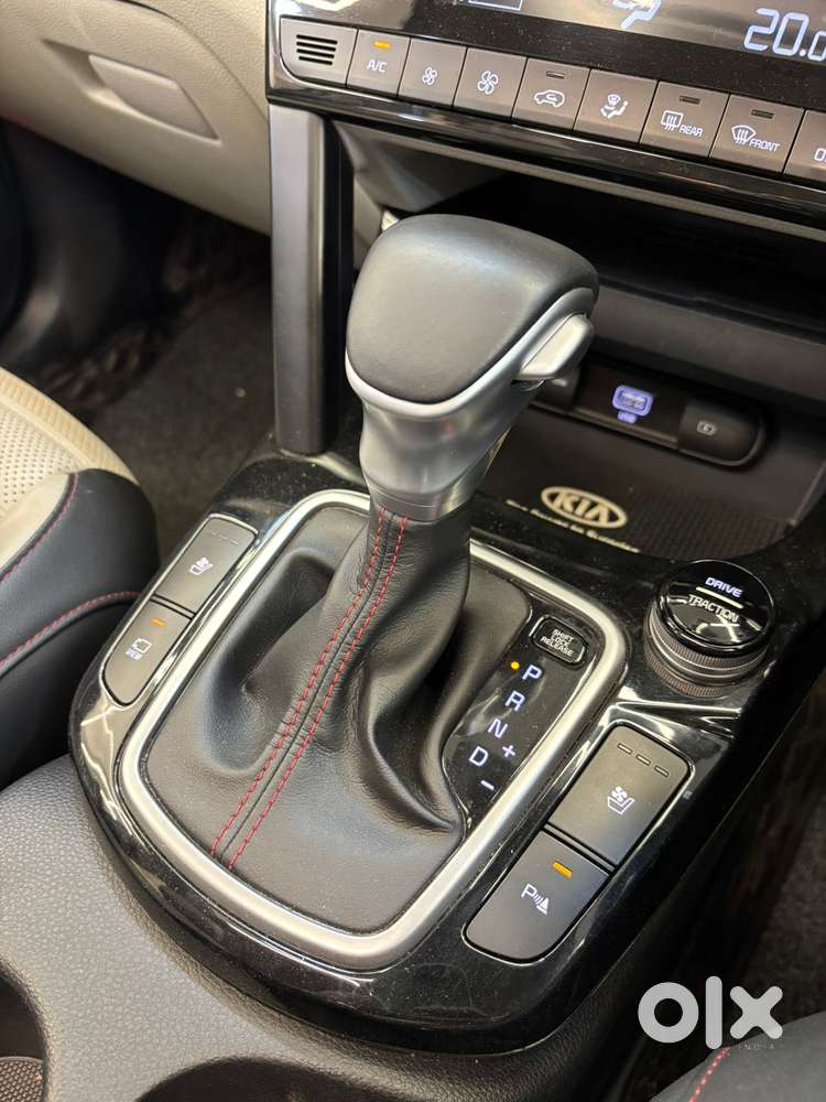 Kia Seltos Gtx Plus At D, 2020, Diesel