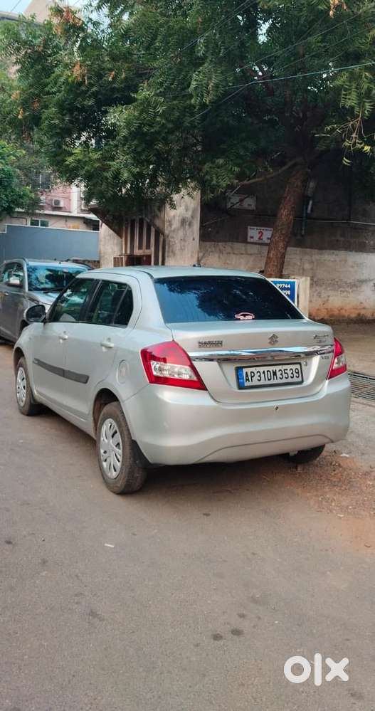 Maruti Suzuki Swift Dzire Vdi Bsiv, 2016, Diesel