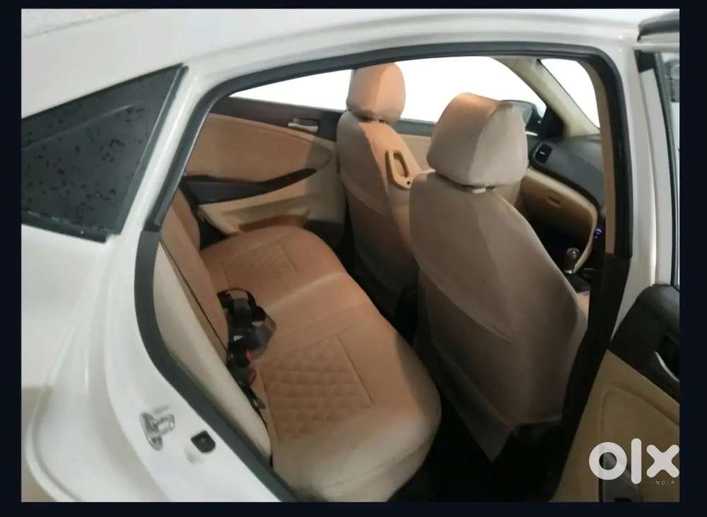 2016 Hyundai Verna 1.6 Sx Manual Diesel
