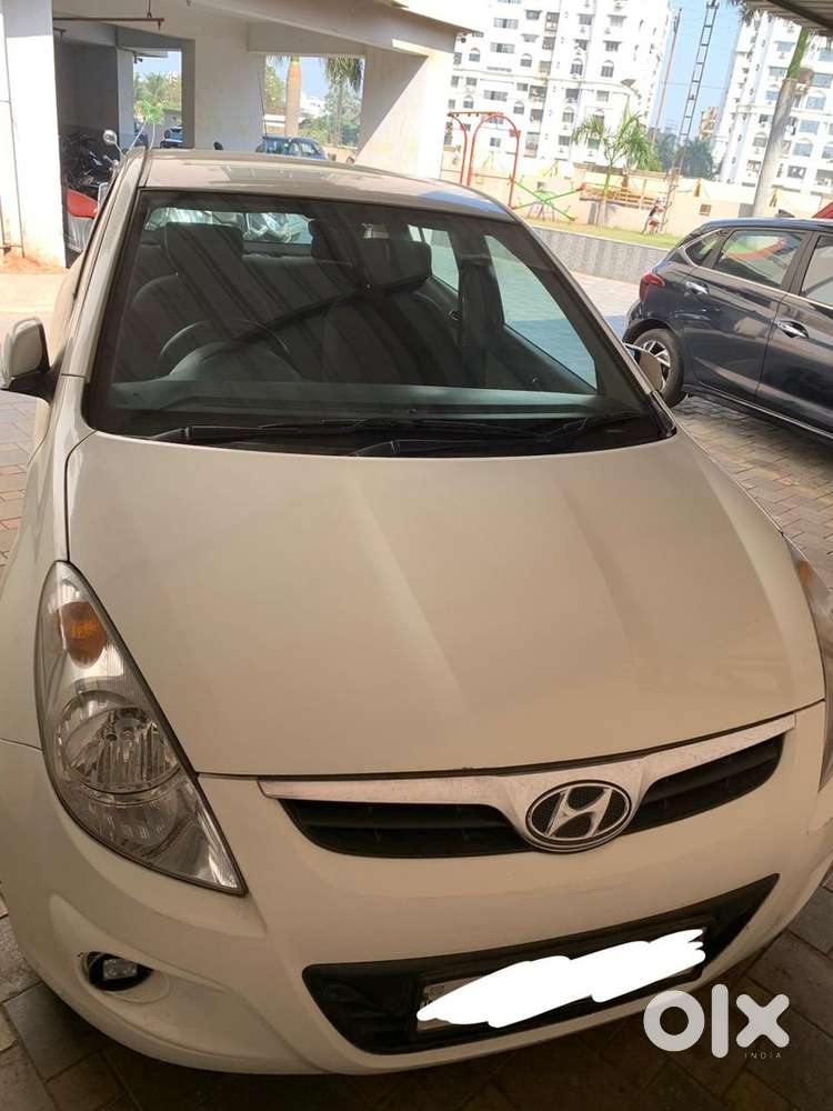 Hyundai I20 2011 Diesel Good Condition