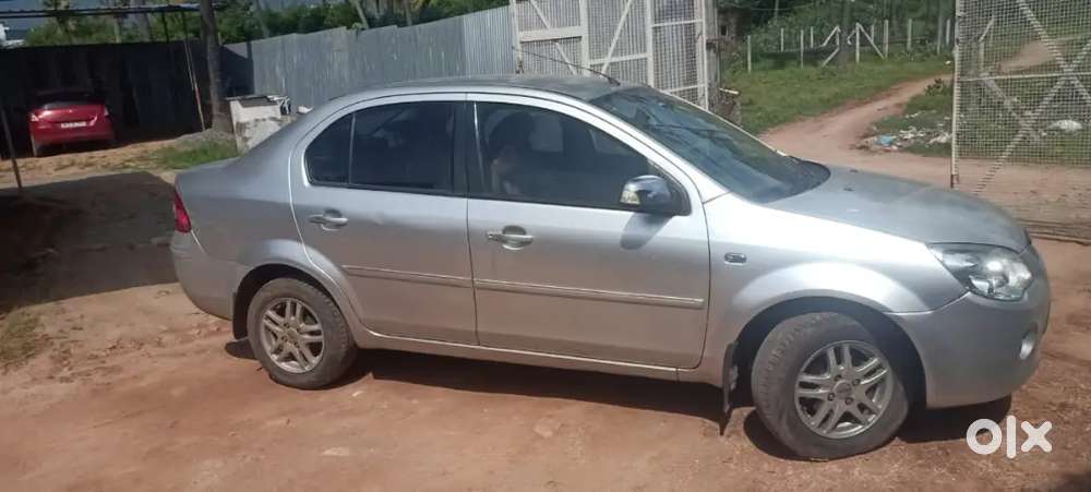 Ford Fiesta Diesel Manual 2010 Third Owner