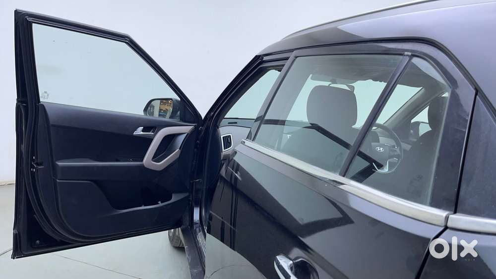 Hyundai Creta 1.6 Crdi Sx, 2019, Diesel
