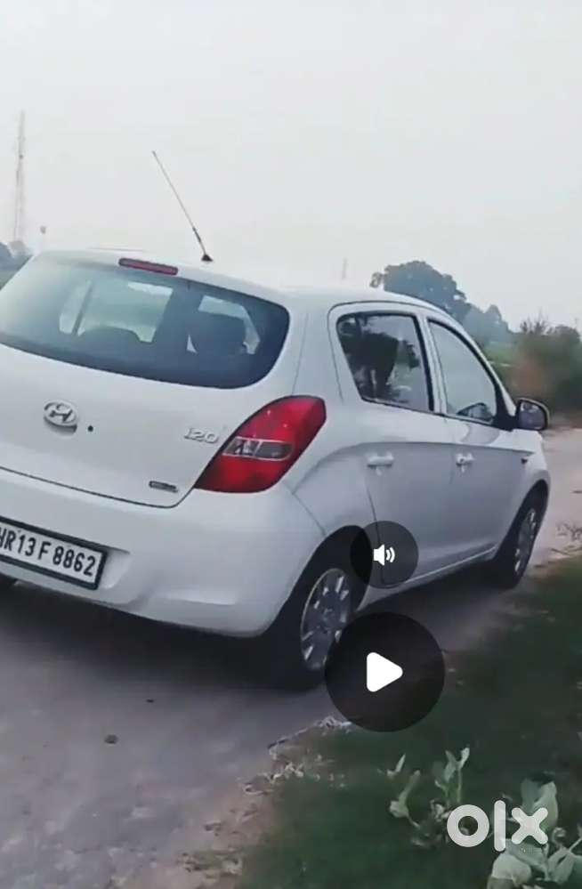 I20...super Driving And Excellent Tyre Condition