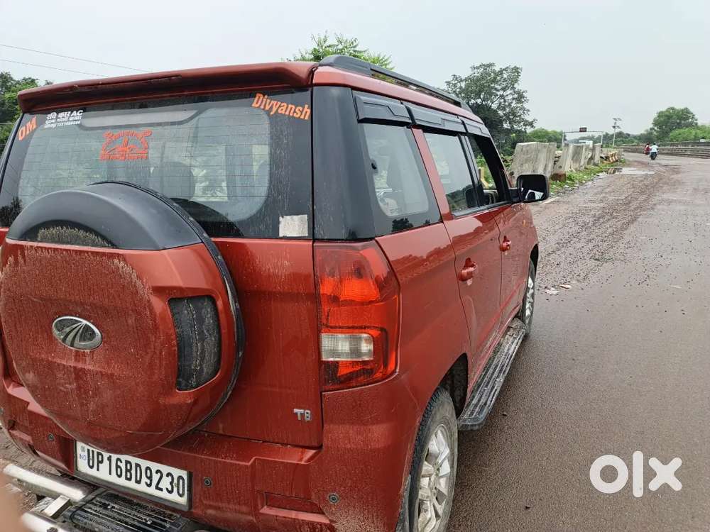 Mahindra Tuv 300 2016 Diesel
