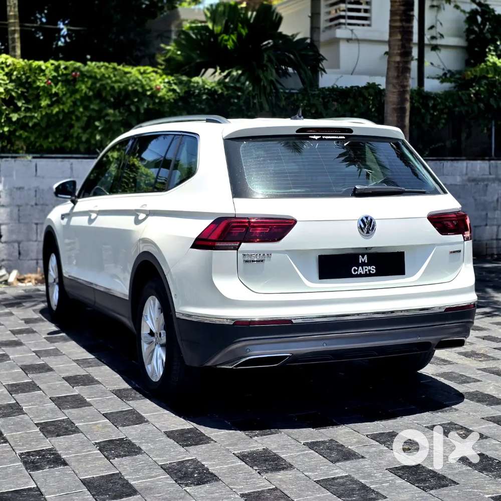 Volkswagen Tiguan All Space 7 Seater