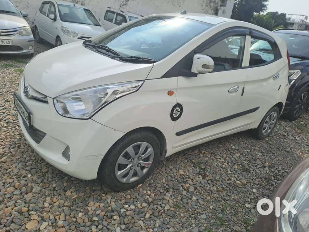 Hyundai Eon Magna +, 2013, Petrol