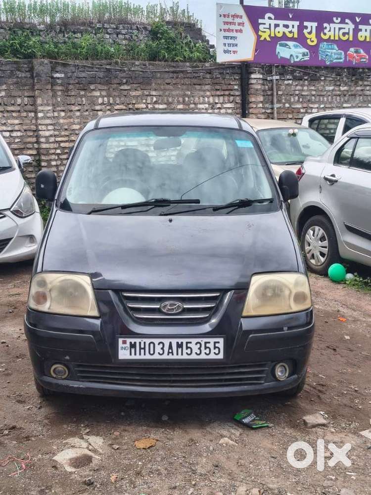 Hyundai Santro Xing Gl, 2008, Petrol