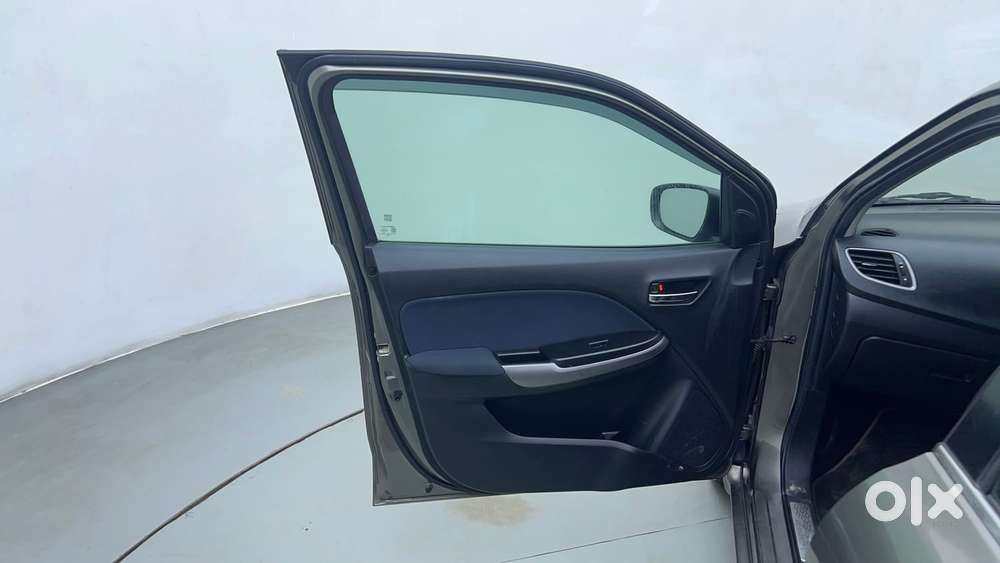 Toyota Glanza V Cvt, 2021, Petrol