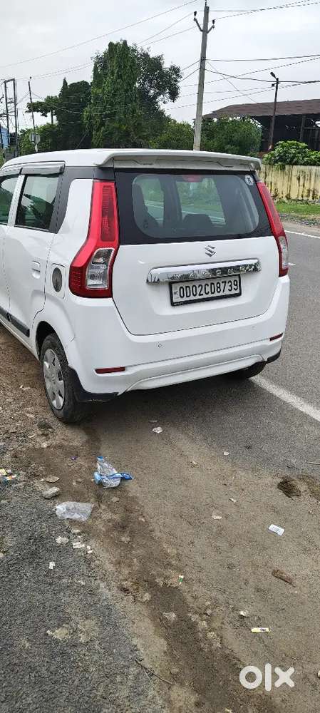 Maruti Suzuki Wagon R 2022 Last