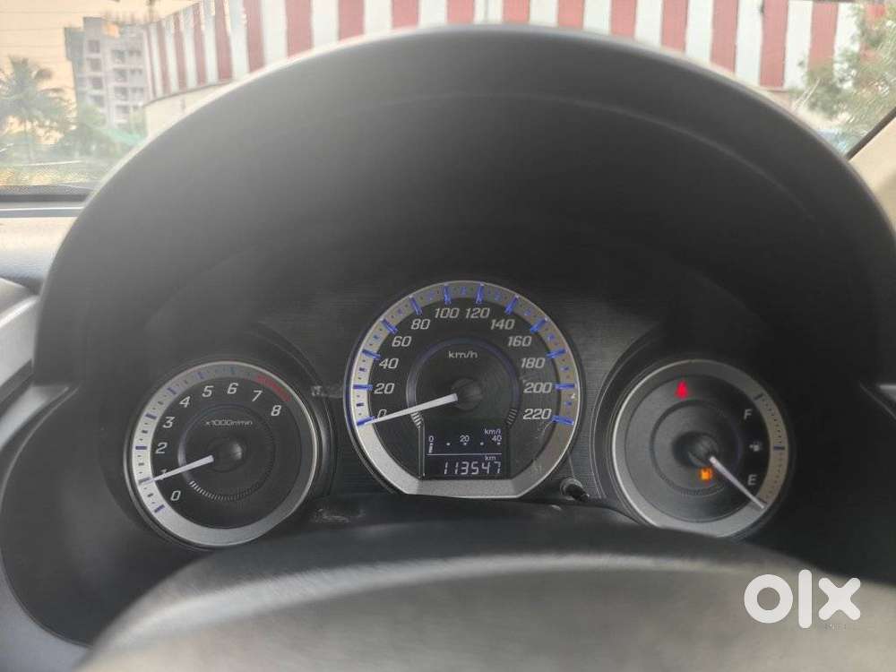 Honda City S, 2012, Cng & Hybrids