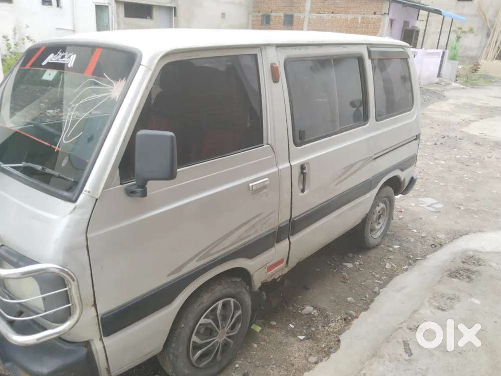 Maruti Suzuki Omni 2011 Km Driven