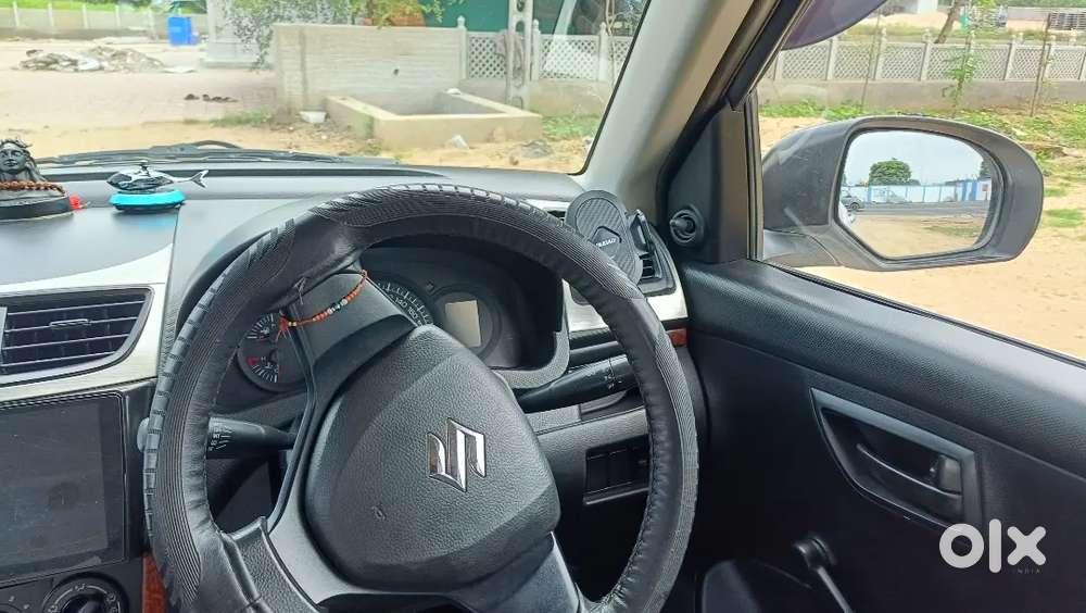 Maruti Suzuki Swift 2014