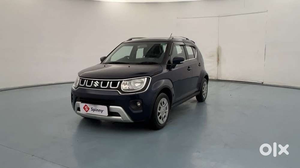 Maruti Suzuki Ignis 1.2 Delta Mt, 2022, Petrol