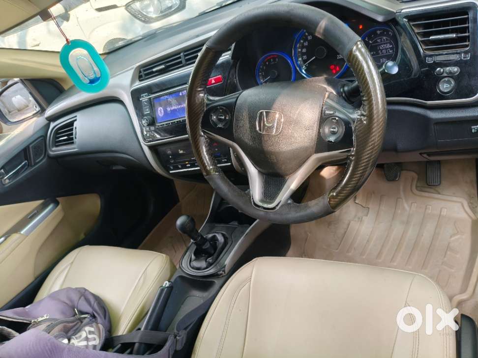 Honda City I Vtec Vx, 2016, Diesel