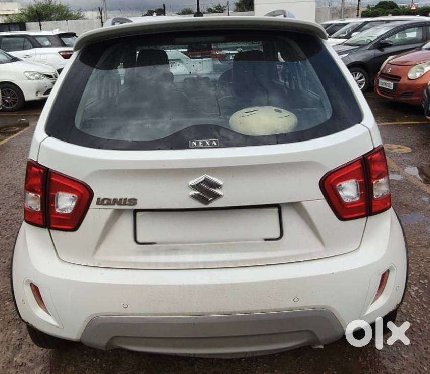 Maruti Suzuki Ignis 1.2 Delta Mt, 2020, Petrol