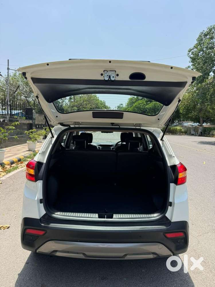 Hyundai Creta 1.6 Crdi Sx Plus At Dual Tone, 2019, Diesel
