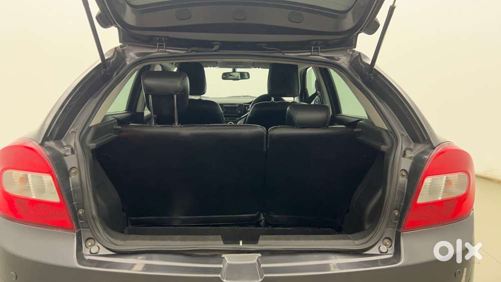 Maruti Suzuki Baleno 1.2 Zeta, 2017, Petrol