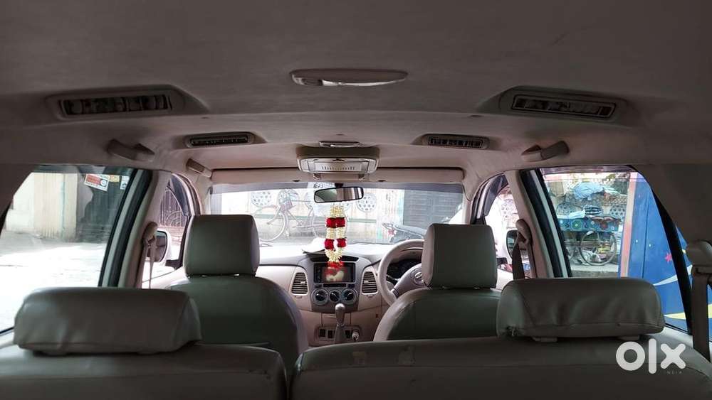 Toyota Innova 2008 Diesel Well Maintained